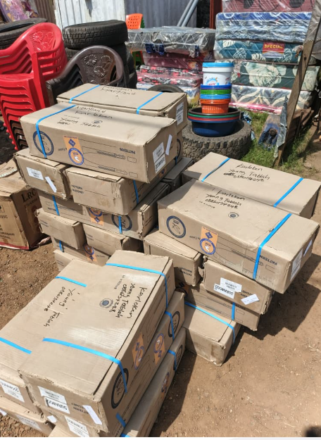 Community Support Project