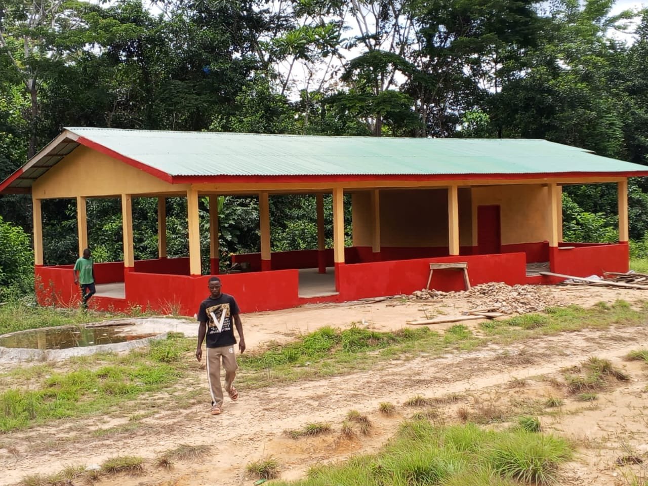 Community Development Project